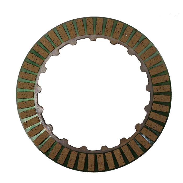 NSA CLUTCH PLATE CD70 GREEN NSA Genuine Parts